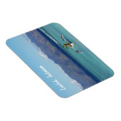 Lombok Boat Premium Flexi Magnet (Rechte Seite)