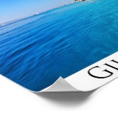 Lombok Poster (Ecke)