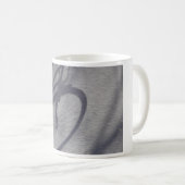 L'ombre de Biciclete Mug Kaffeetasse (VorderseiteRechts)
