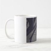 L'ombre de Biciclete Mug Kaffeetasse (Links)
