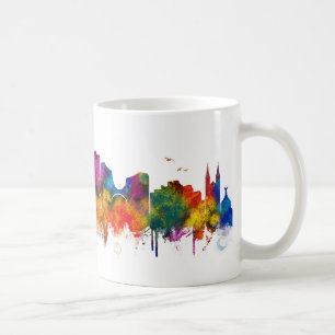 Lome Togo Skyline Kaffeetasse
