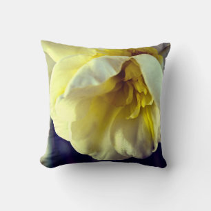 Lomo Narcissus Daffodil Pillow Kissen