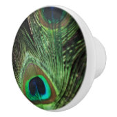 Lomo Pecock Keramikknauf (Rechts)