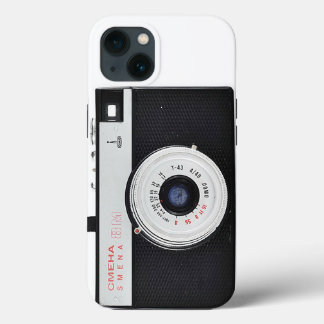 LOMO-Smena-8M-Vintage Kamera Case-Mate iPhone Hülle