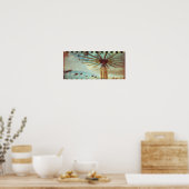 Lomo Yoyo Poster (Küche)