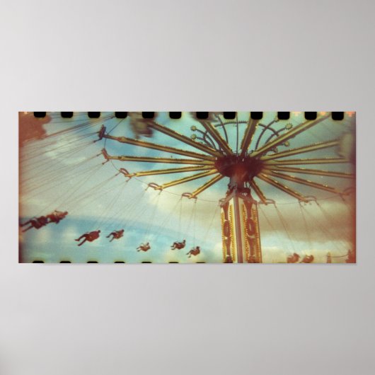 Lomo Yoyo Poster (Vorne)