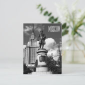 Lomonosov Moskauer Staat Postkarte (Stehend Vorderseite)