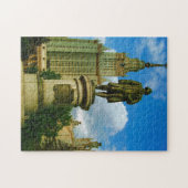 Lomonosov Moskauer Staat Puzzle (Horizontal)