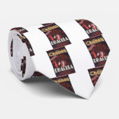 Lon Chaney als Dracula Krawatte (Gerollt)