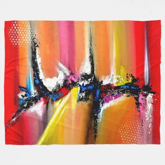 LONA FLEECEDECKE (Vorderseite (Horizontal))