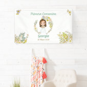 Lona Primera Comunión GEORGIA Banner (Insitu)
