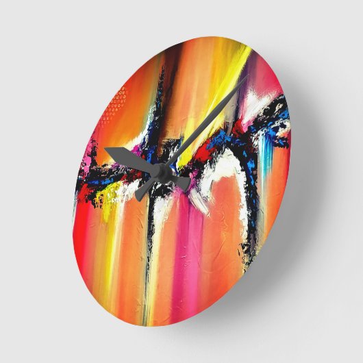 LONA RUNDE WANDUHR (Winkel)