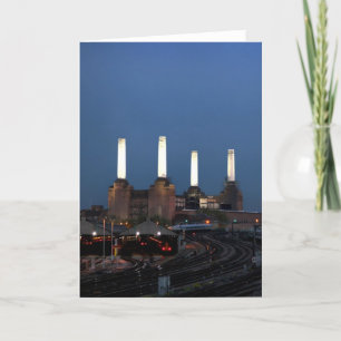 Londo-Power-Station Karte