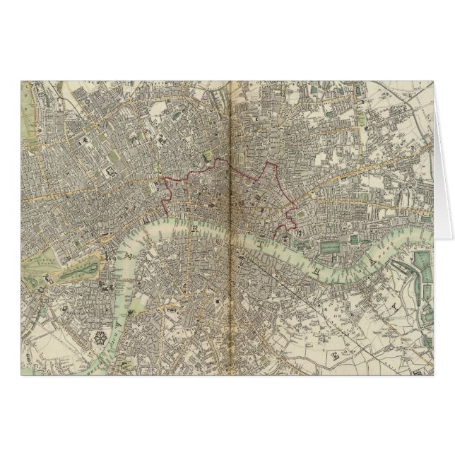 London (Vorderseite (Horizontal))