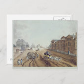 London, 1797 postkarte (Vorne/Hinten)