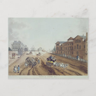 London, 1797 postkarte