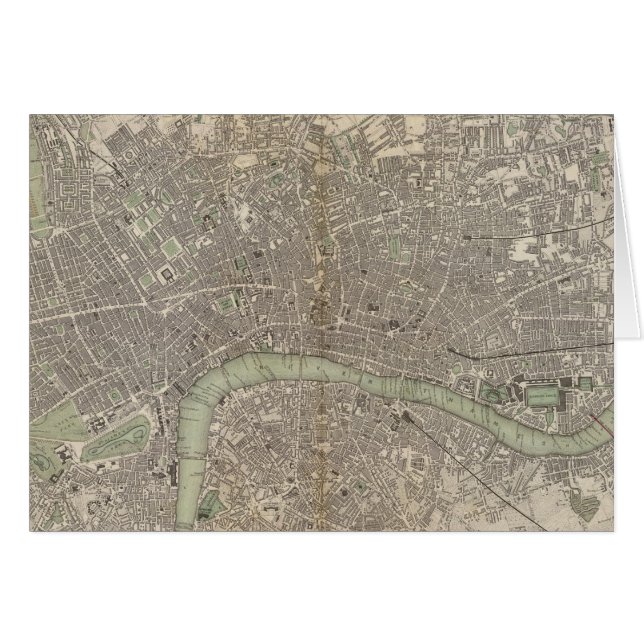 London 1843 (Vorderseite (Horizontal))