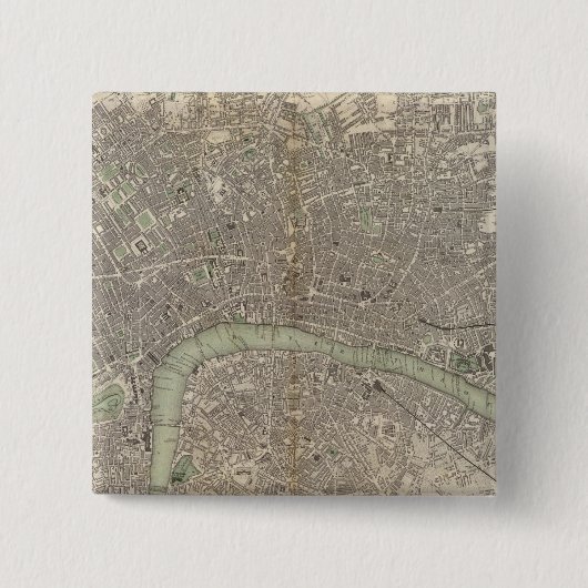 London 1843 button (Vorderseite)