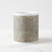 London 1843 Jumbo-Tasse (Vorderseite)