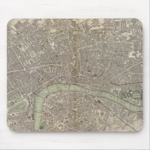 London 1843 mousepad