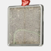 London 1843 silbernes ornament (Links)