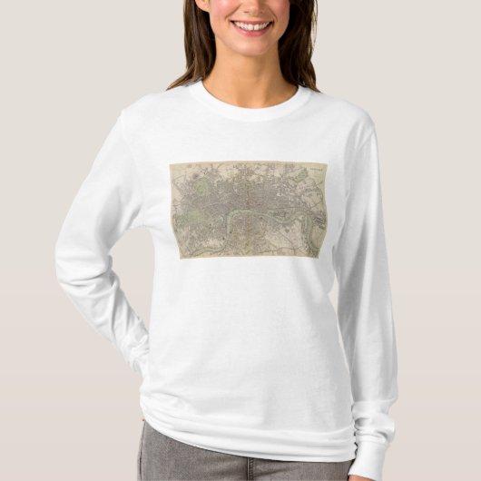 London 1843 T-Shirt (Vorderseite)