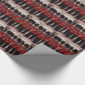 LONDON 1 GESCHENKPAPIER (Ecke)