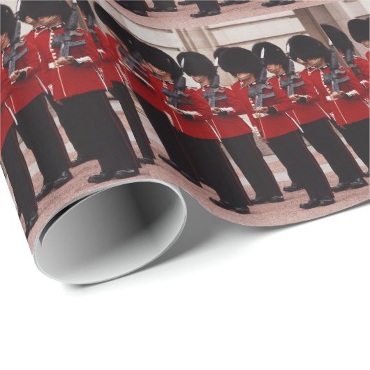 LONDON 1 GESCHENKPAPIER (Rolleneckpunkt)