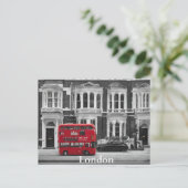 London (1) postkarte (Stehend Vorderseite)