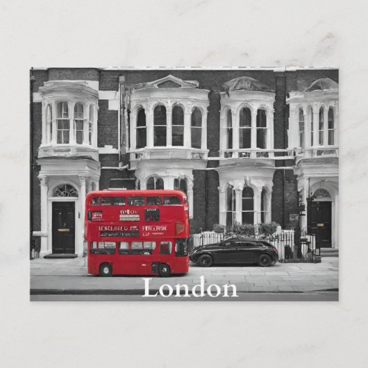 London (1) postkarte (Vorderseite)