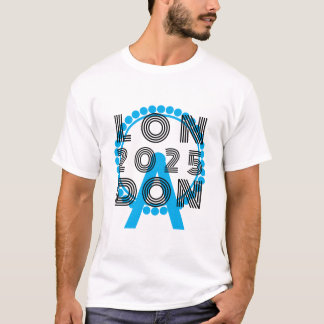 London 2025 T-Shirt