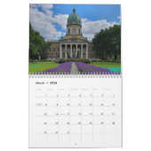 London 2026 Calendar Kalender (Mär 2026)