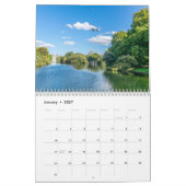 London 2026 Calendar Kalender (Jan 2027)