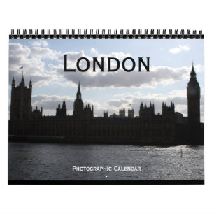 London 2026 kalender