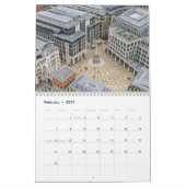 London 2026 Kalender (Feb 2027)