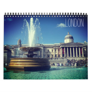 London 2027 kalender