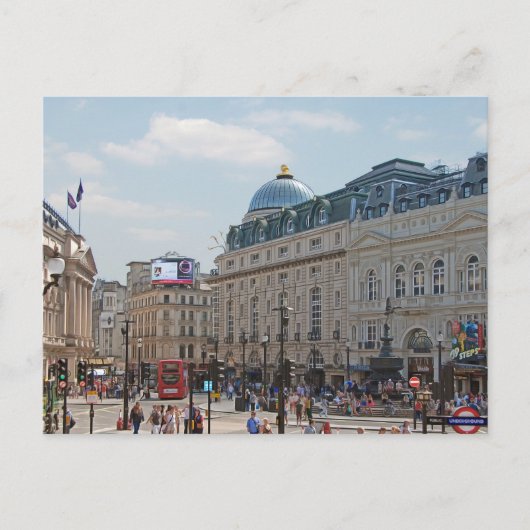 London # 24 postkarte (Vorderseite)