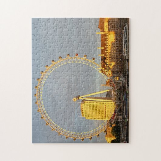 London 252 pc puzzle (Vertikal)