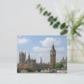 London # 26 postkarte (Stehend Vorderseite)