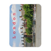 London # 27 magnet (Vertikal)
