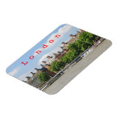 London # 27 magnet (Linke Seite)