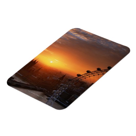 London 2 magnet (Linke Seite)