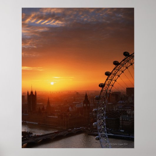 London 2 poster (Vorne)