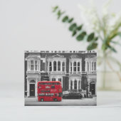 London (2) postkarte (Stehend Vorderseite)