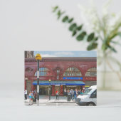 London # 3 postkarte (Stehend Vorderseite)