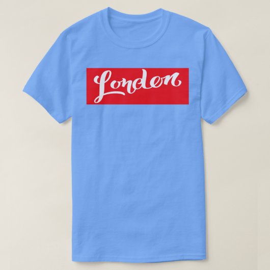 London 3 T-Shirt (Design vorne)