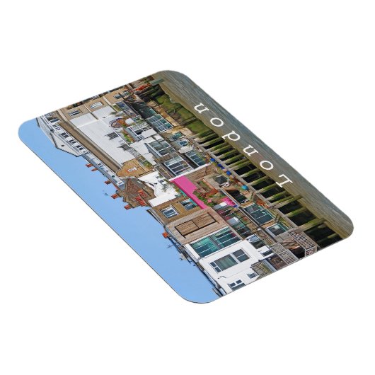 London # 43 magnet (Rechte Seite)