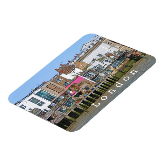 London # 43 magnet (Linke Seite)