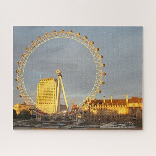 London 520 pc puzzle (Horizontal)