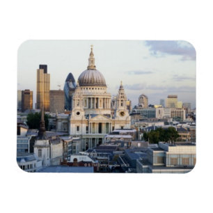 London 5 magnet